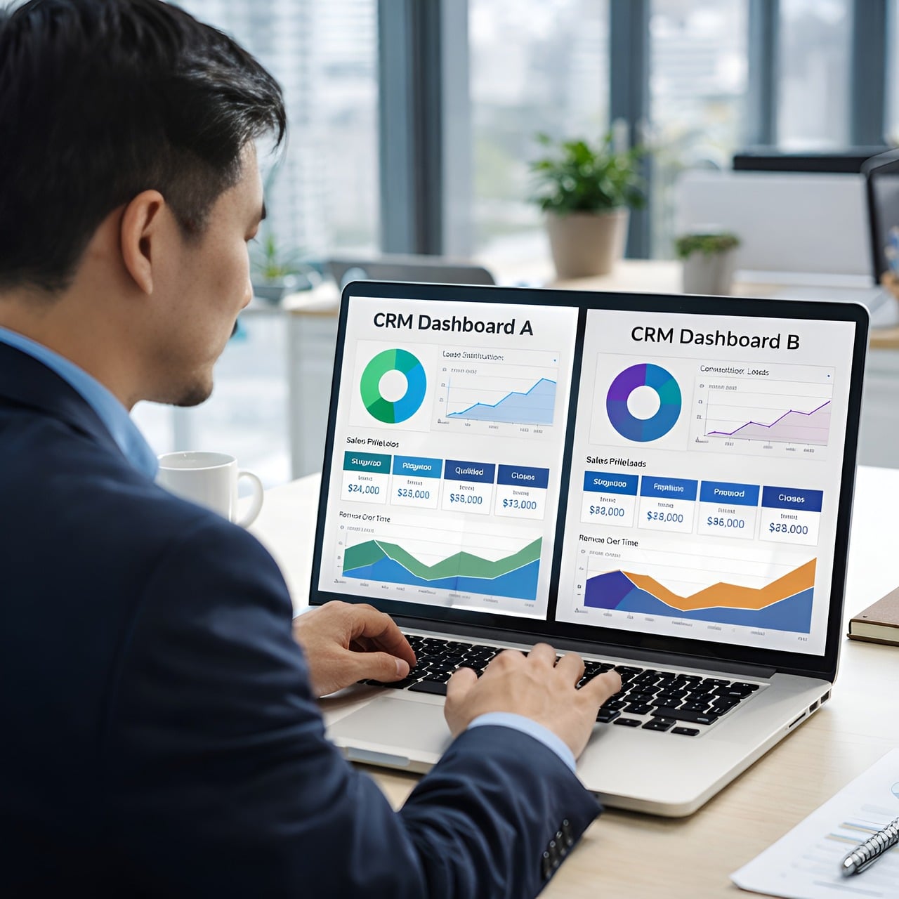Analytics icon